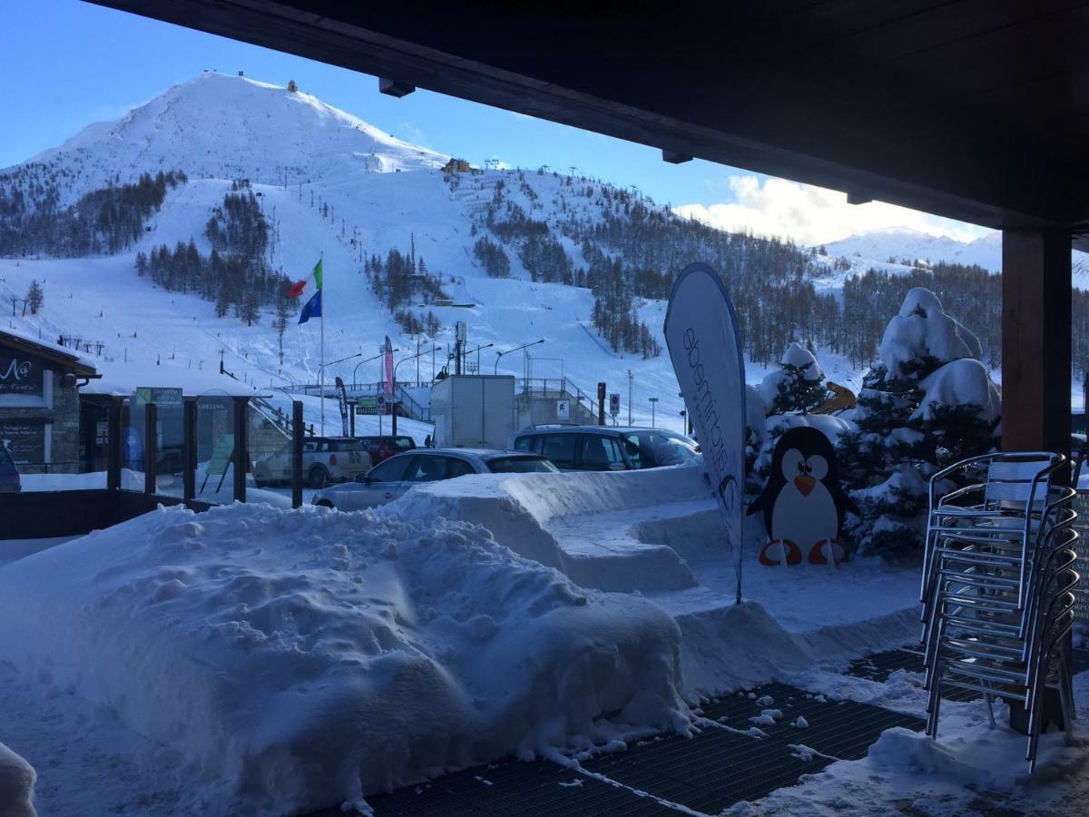 Relax Holiday Sestriere Bagian luar foto