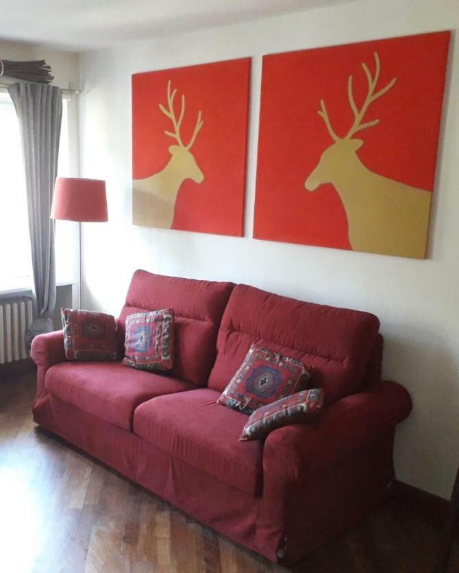 Relax Holiday Sestriere Bagian luar foto